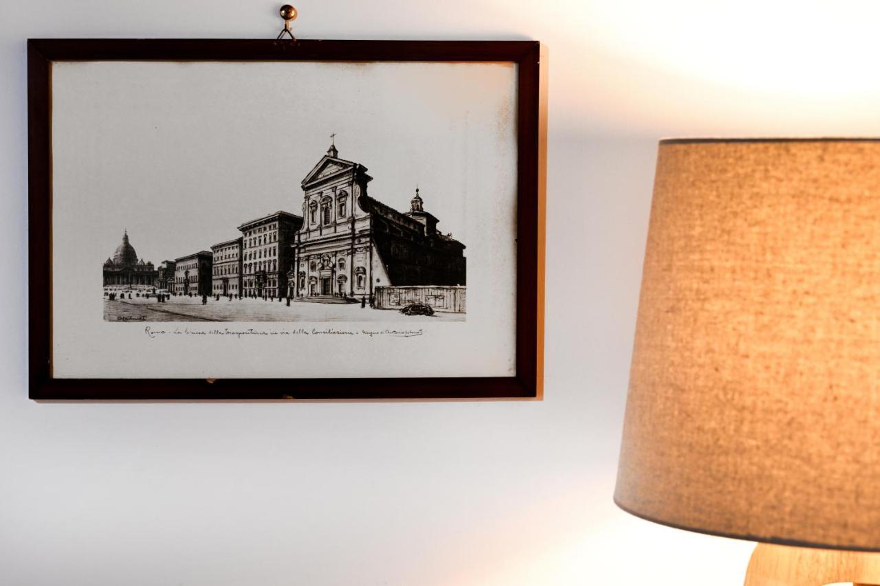 Sangallo - Residenze Romanae *